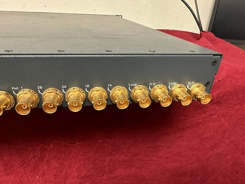 Blackmagic Teranex VC-100 TN1105-5000-50 Frame Synchronizer & Format Converter - Picture 15 of 17