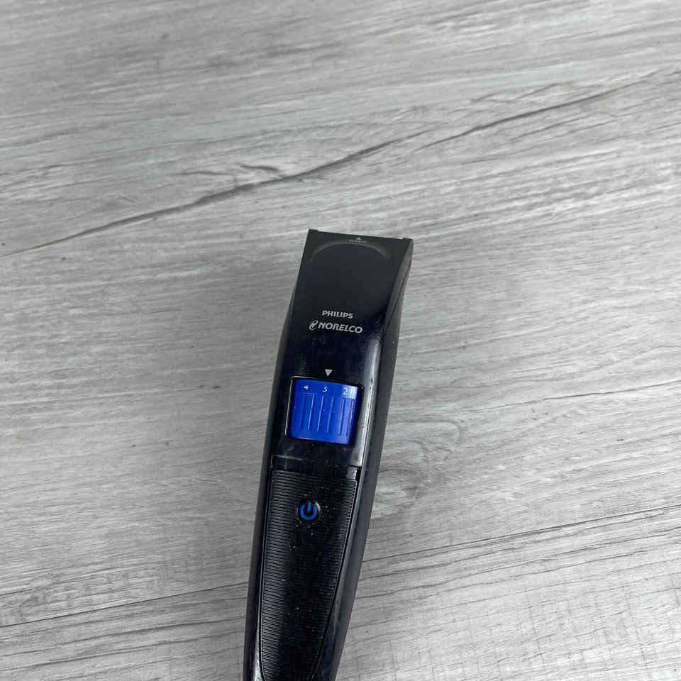 Philips Norelco QT4000 Black Men's Cordless Adjustable Moustache/ Beard