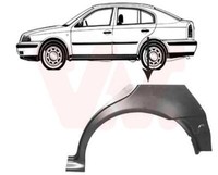 Seitenwand Hinten Links Radlaufrand FüR Skoda Octavia I Combi 1U5 1U2