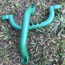 Gorilla Playset Replacement Safety Handles Set of 2-Compatible W/Any Where