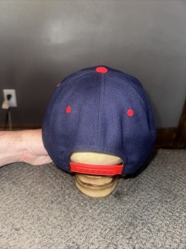 the classics snapback yupoong western star blue red white - Picture 3 of 8