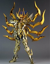 GT Saint Seiya tela Myth Soul of God SOG Gold Cancer Death Mask metal