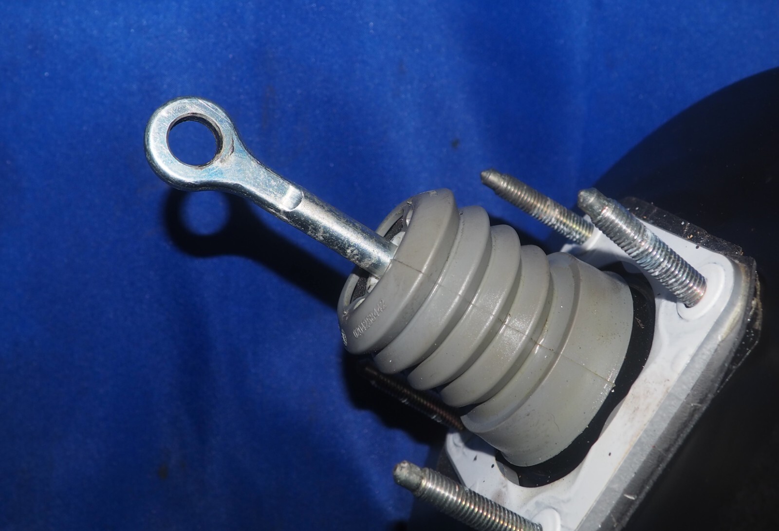 2014-2020 Maserati Ghibli Quattroporte Power Brake Booster W/Master Cylinder OEM