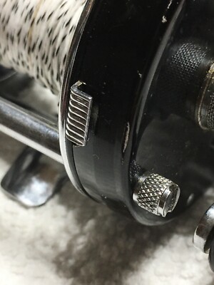 Vintage Abu Garcia Ambassadeur 6000C Bait Casting Fishing Reel | eBay