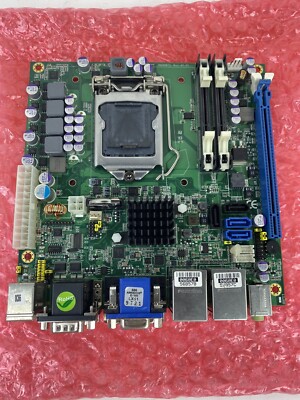 Foxconn MAN0873 Rev BO-RC Industrial Motherboard CPU Board  LGA1151