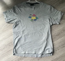 Paul Smith Men's M Grey T-shirt