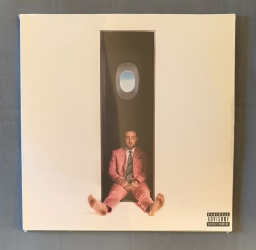 Mac Miller - Schwimmen 2xLP Vinyl Neu/Versiegelt
