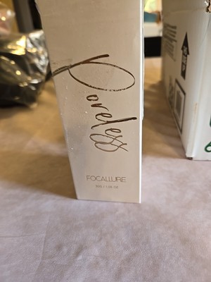 PerfectBase Lasting Poreless Liquid Foundation Medium-Full Coverage NE01 FA205