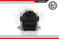 Esen SKV ZüNdspule ZüNdmodul Passend FüR VW Golf III Polo Seat Arosa Ibiza II