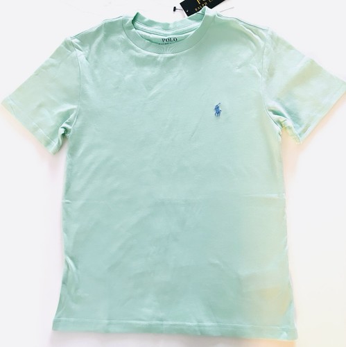 NWT, Boys POLO RALPH LAUREN Set of 2. Polo Bear Sweatshirt + T-Shirt. L(14-16) - Picture 3 of 3