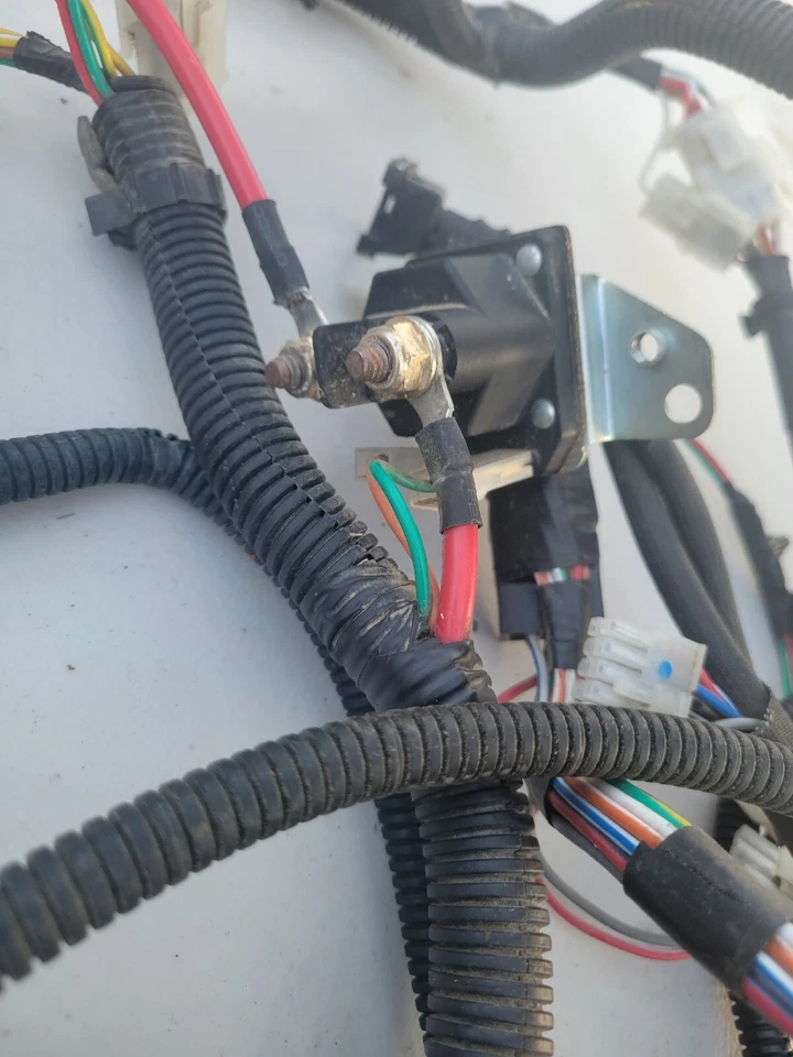 CUB CADET XT1 EFI 925-06764DASH HARNESS MAIN# FITS MODEL#13A9A1CS056/Bin 023 - Image 4 of 4