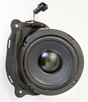 2001-2004 Mercedes-Benz Speaker - 6 inch (170-820-33-02) Left Rear