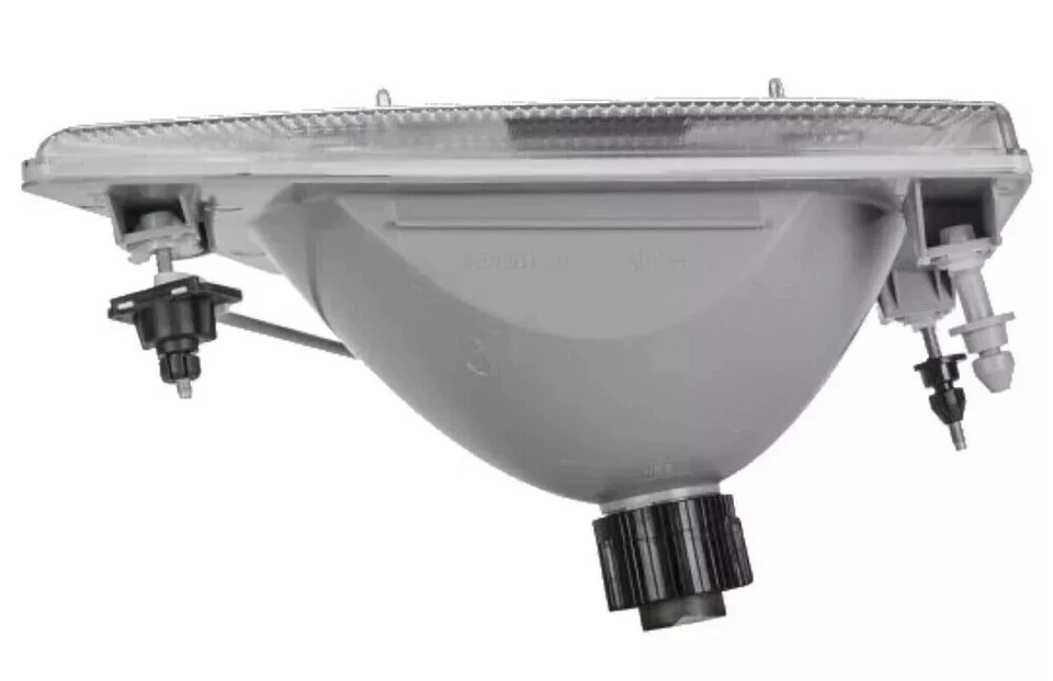 New 2 Headlight Assemblies For FORD E150 E250 E350 E450 E550 ECONOLINE Halogen - Image 3 of 4