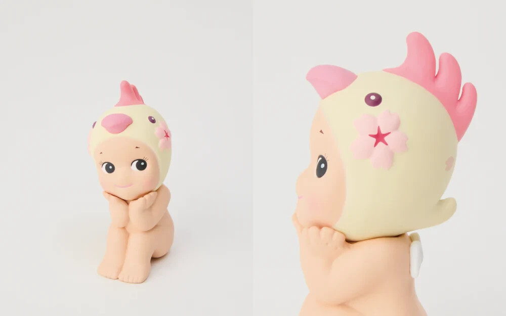 Sonny Angel mini figure Cherry Blossom Series Hanami Edition