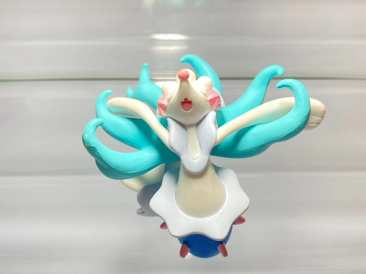 Primarina Pokemon Monster Nintendo Tomy Collection Figure Toy