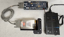 COHERENT SAPPHIRE LP 488-50 LASER 488 NM 50 MW WITH POWER SUPPLY & CONTROL BOARD