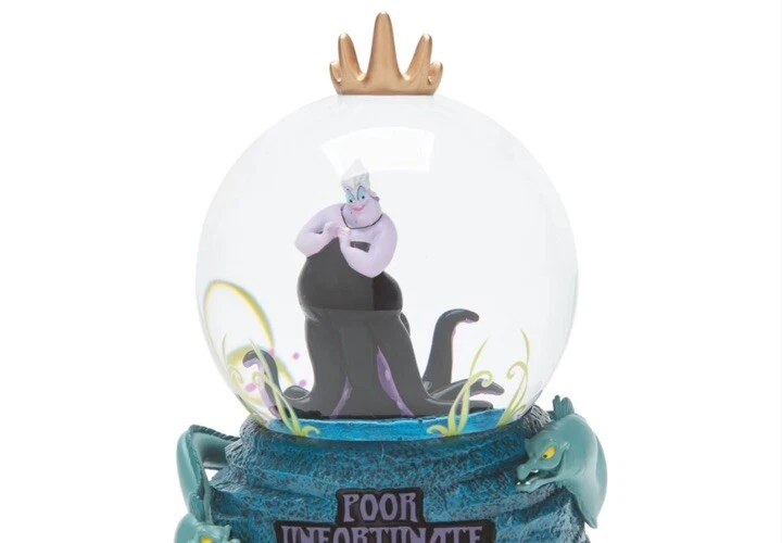 Disney Arielle, die Meerjungfrau - Ursula - Schneekugel - Bild 3 von 3