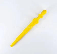 GI JOE 1992 BARRACUDA Vehicle MISSILE BOMB TORPEDO (POINTED TIP) VEHICLE PART