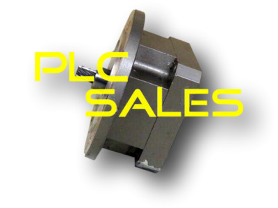 STOBER Drives Inc. 609139  |  46.2:1 ServoFit Precision Gearbox
