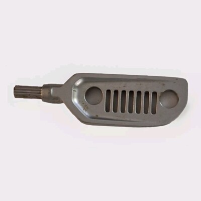 Jeep Renegard Convertible Roof Lock Key