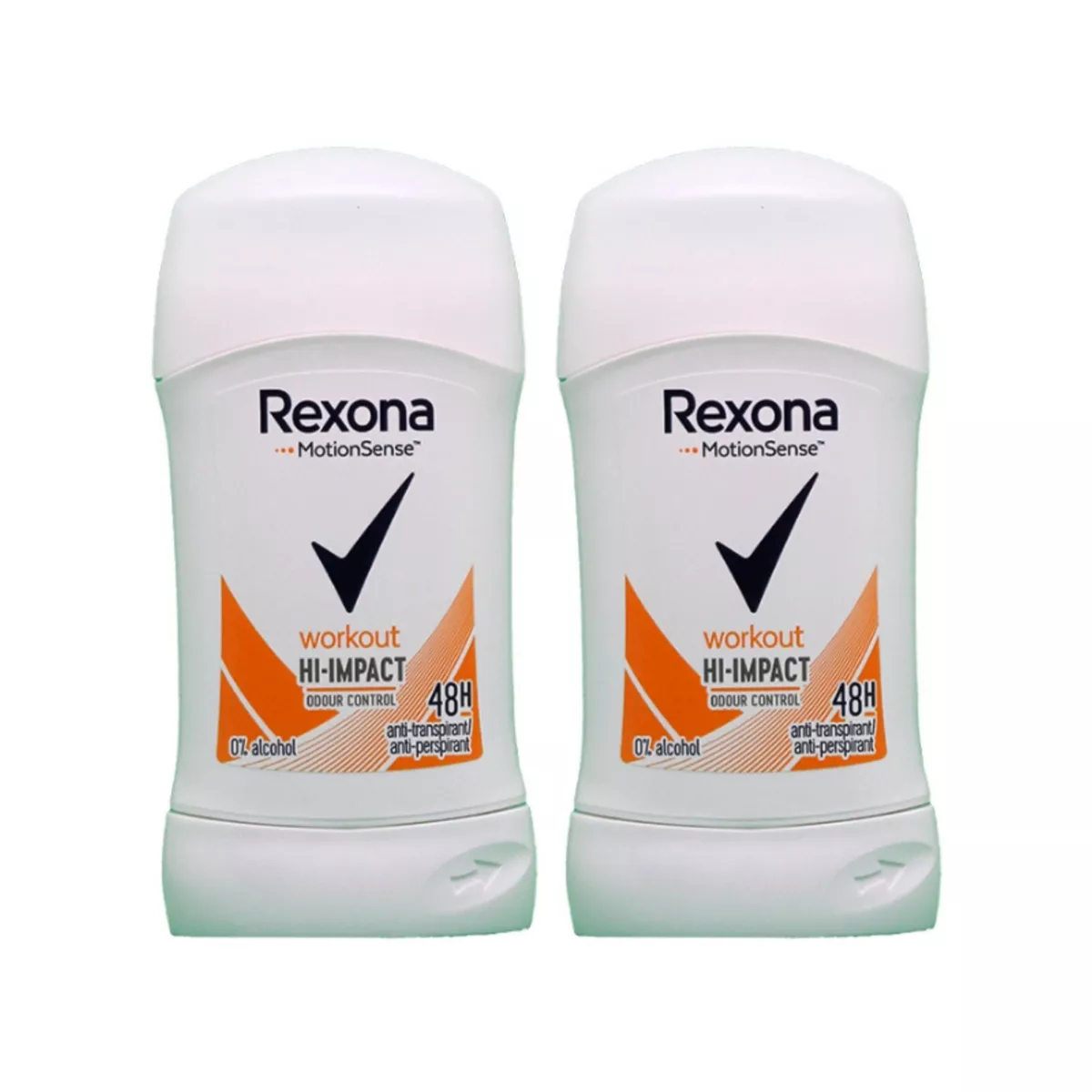 Rexona Motionsense Workout Hi-impact 48h Anti-perspirant - Deodorant Spray