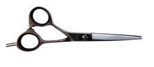 Kasho KDM-550S Professional Scissors w/ Kasho Case and Design Razor + 3 Pairs
