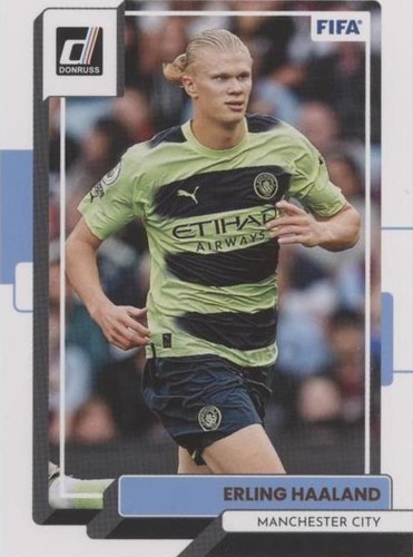 2024-25 Donruss Soccer #11 Erling Haaland Pitch Kings | eBay