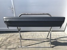 Stoßstange hinten Mercedes W201 190 190E bis 08/88 2018850625 2018801071 