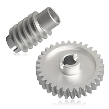 32 Teeth Aluminum Alloy Drive & Worm Gear Kit for Chamberlain Master Mechanic