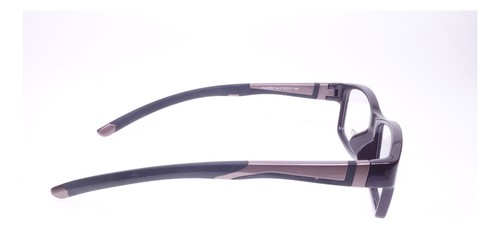 Maxey Mod 9363 col 3 unisex Brille Kunststoff Braun - Bild 4 von 4