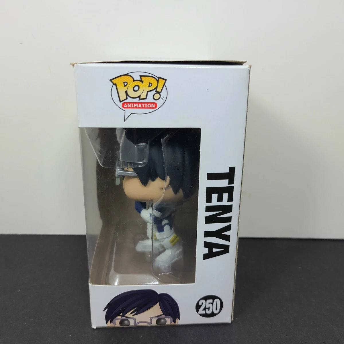 Funko pop anime my hero academia tenya action figure deals