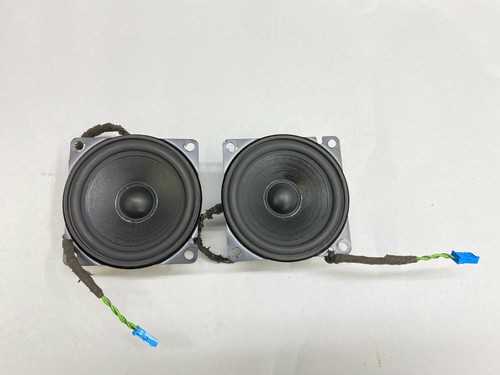 2002 BMW Z3 E36 REAR SPEAKER SET 