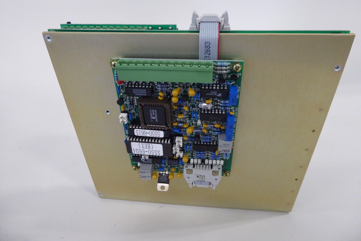 Modulo Amplificatore Servo GLENTEK GA5520-SAT – Nuovo In Scatola – Stanley X5389