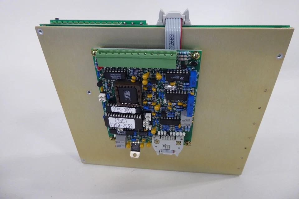 Stanley X5389 GA5520-SAT Glentek 5550-6604 Control Module - Image 2 of 4