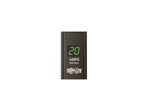 Tripp Lite PDUMV20 Metered 0U 120V 20A 15 ft Power Distribution Unit - Picture 2 of 4