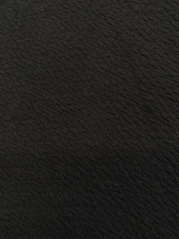 Columbia Invierno Sueño Pullover Senderismo Camisa Mujer Grande Negro Gris 5729 Foto 4 de 4