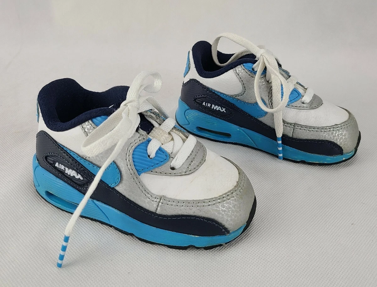 navy blue toddler air max