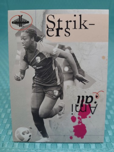 2022 NWSL Parkside Paramount Strikers Insert Singles - Picture 5 of 17