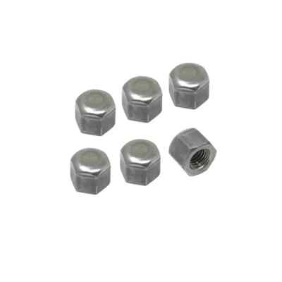 EMPI 99-2404 OIL SUMP CAP COVER NUTS 6MM VOLKSWAGEN T1 BUG SUPER BEETLE T2 BUS