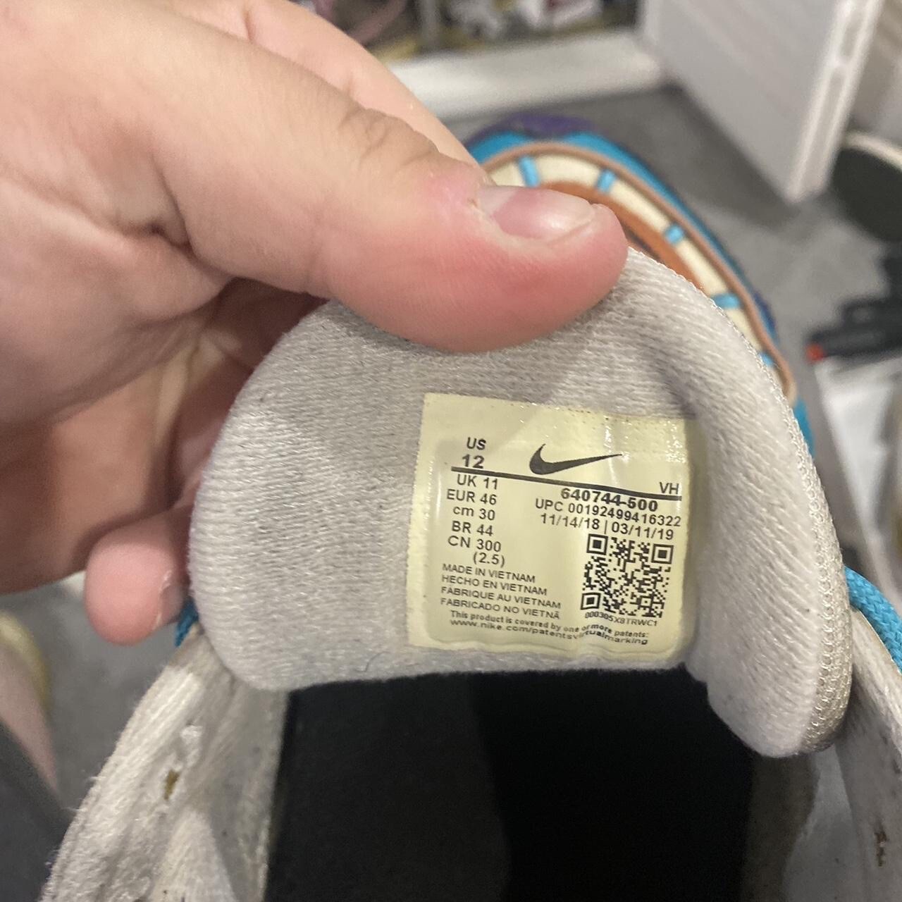 air max 98 spirit teal