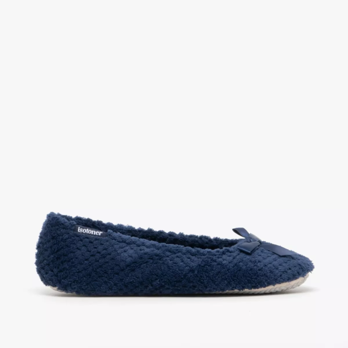 Slippers NAVY ISOTONER