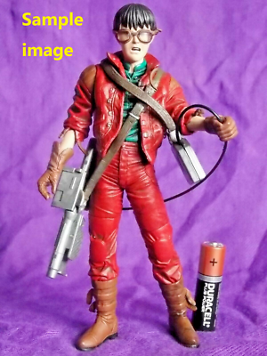 🔥 SEALED!! AKIRA / KANEDA PVC Action Figure Height 7