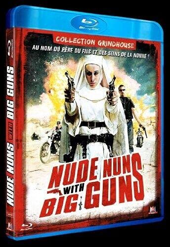 Grindhouse : Nude Nuns With Big Guns (Blu-ray)