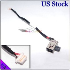 DC POWER JACK CABLE Charging Port Connector Dell Inspiron 11 3147 3000 0JCDW3