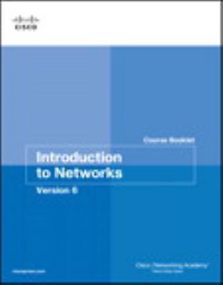 Introduction to Networks V6 Course Booklet by Cisco Networking Academy