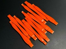 10x Lot Plastic Pry Tools for iPhone Cell Phone Tab Opening Repair Scratch-Safe