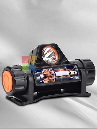Automatic Dimming Headlight For Welding Helmet USB Charging 2Purpose Light - Picture 10 of 13