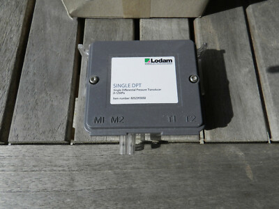 EXHAUSTO LODAM SINGLE DTP Differenzdruckfühler MODBUS Neu !!