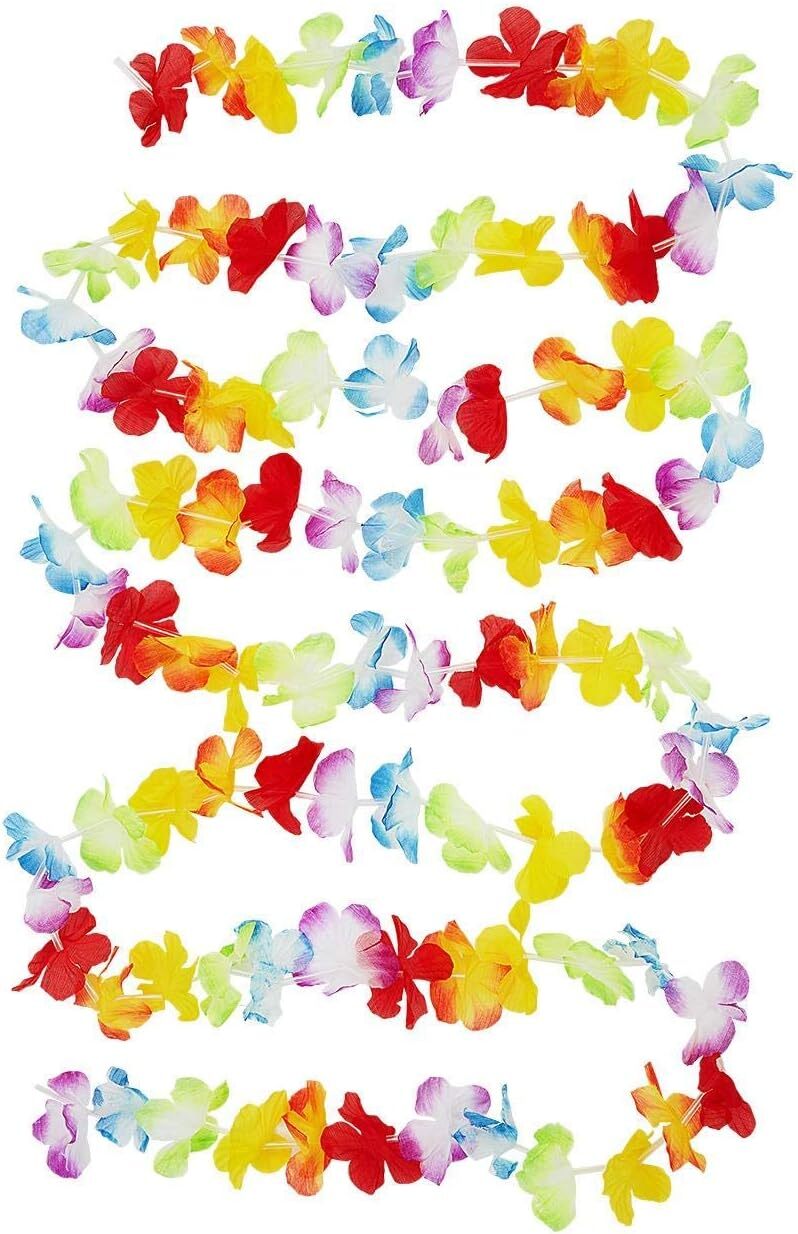 Женская гавайская овсянка из леев Smiffys 3990₽