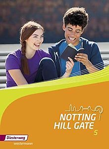 Notting Hill Gate - Ausgabe 2014: Textbook 5 von Edelhof... | Buch | Zustand gut